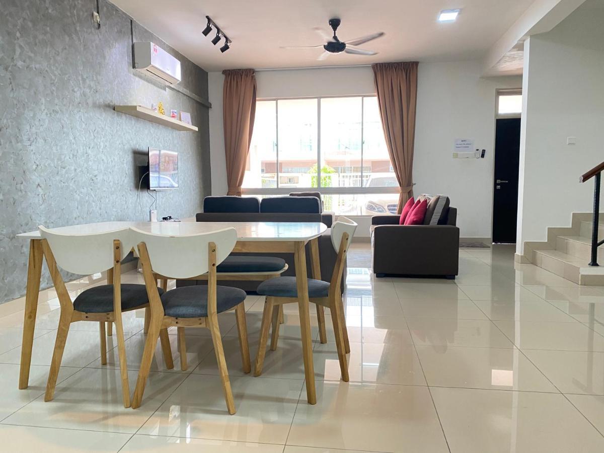 Desaru Cozy 19P12 By Penawar Desaru Homestay Bandar Penawar Eksteriør bilde