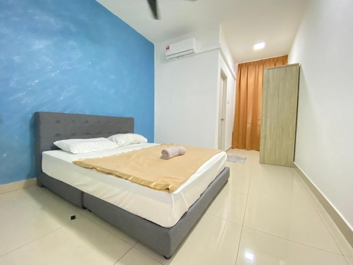 Desaru Cozy 19P12 By Penawar Desaru Homestay Bandar Penawar Eksteriør bilde