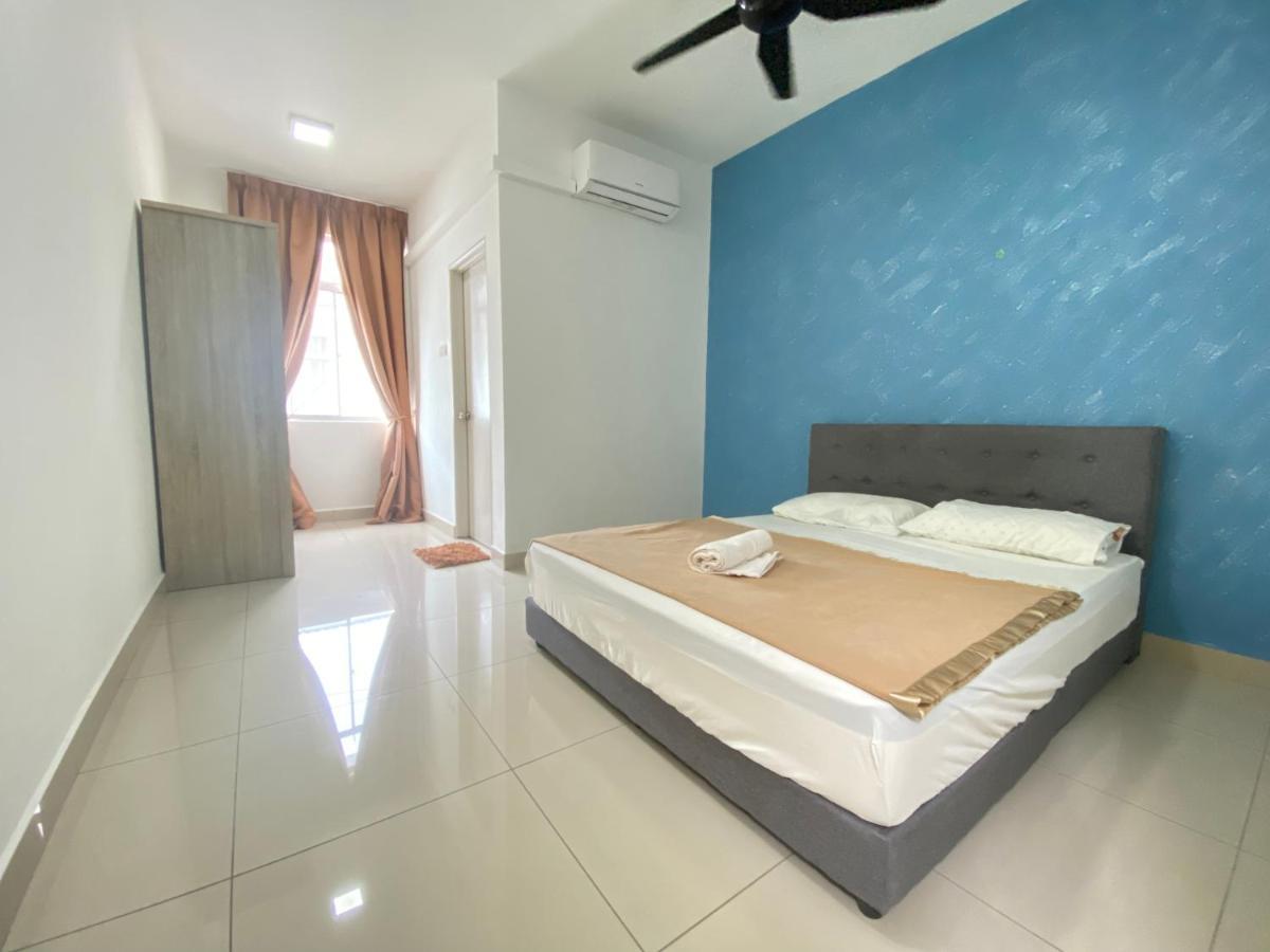 Desaru Cozy 19P12 By Penawar Desaru Homestay Bandar Penawar Eksteriør bilde